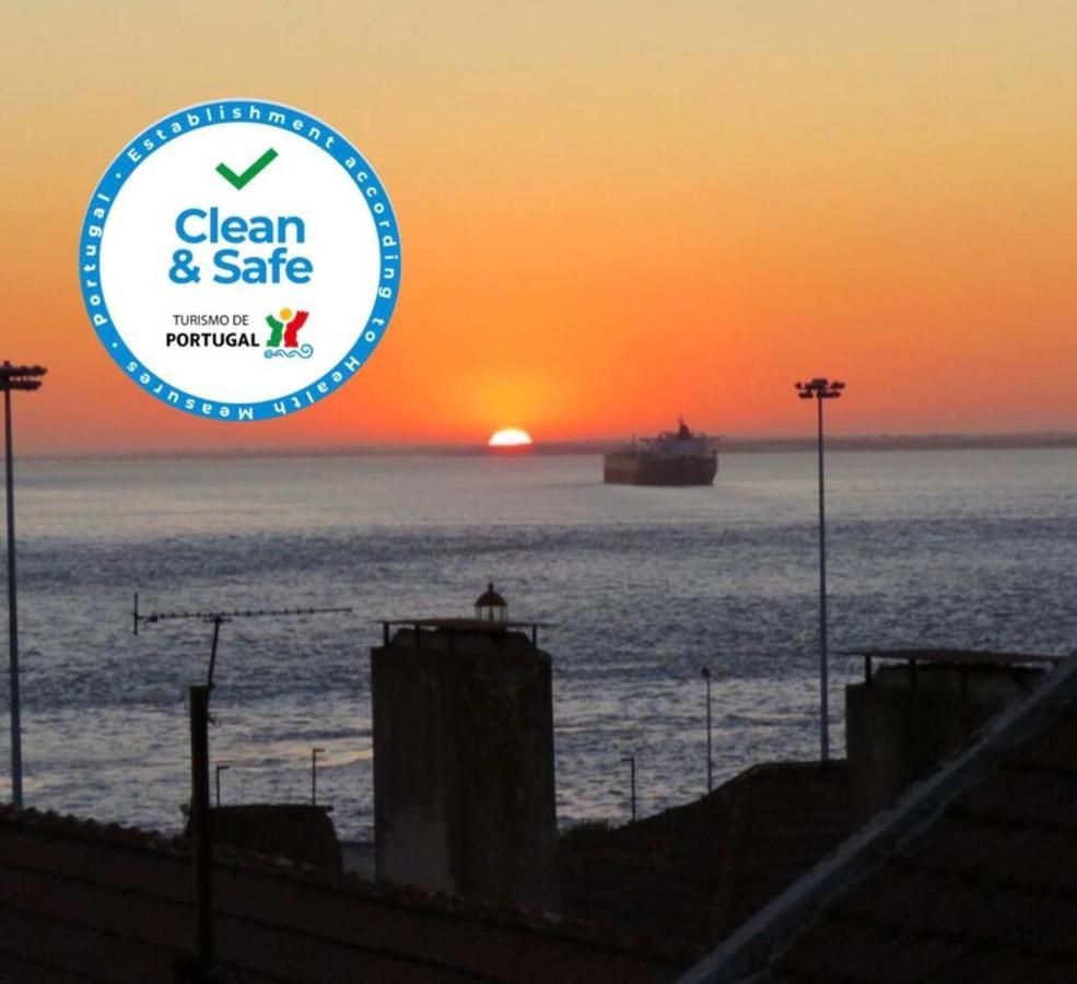 Tejo House River Lisbon Almada Dış mekan fotoğraf