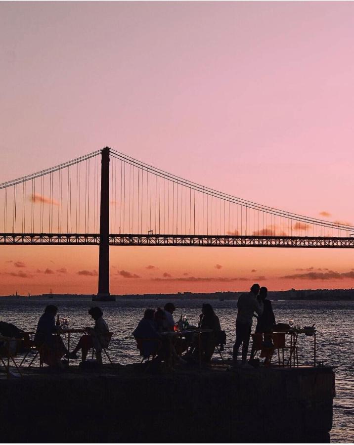 Tejo House River Lisbon Almada Dış mekan fotoğraf