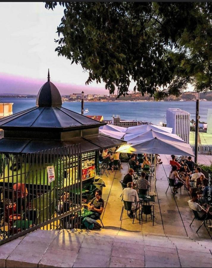 Tejo House River Lisbon Almada Dış mekan fotoğraf