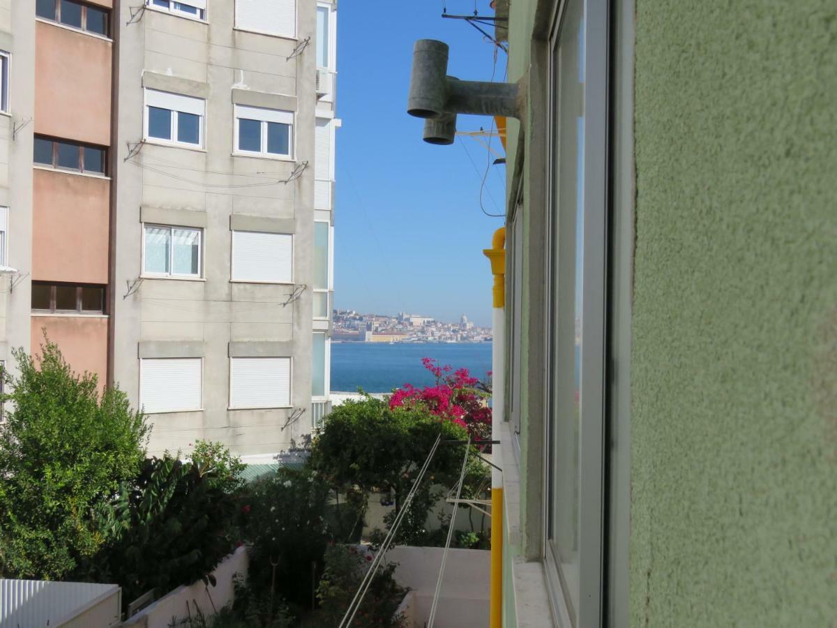 Tejo House River Lisbon Almada Dış mekan fotoğraf