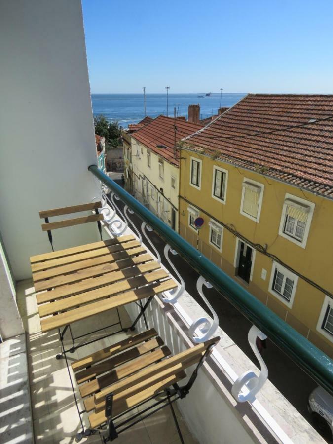 Tejo House River Lisbon Almada Dış mekan fotoğraf