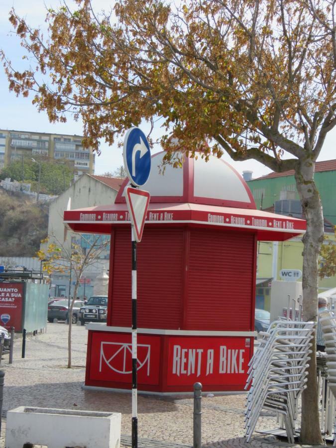 Tejo House River Lisbon Almada Dış mekan fotoğraf