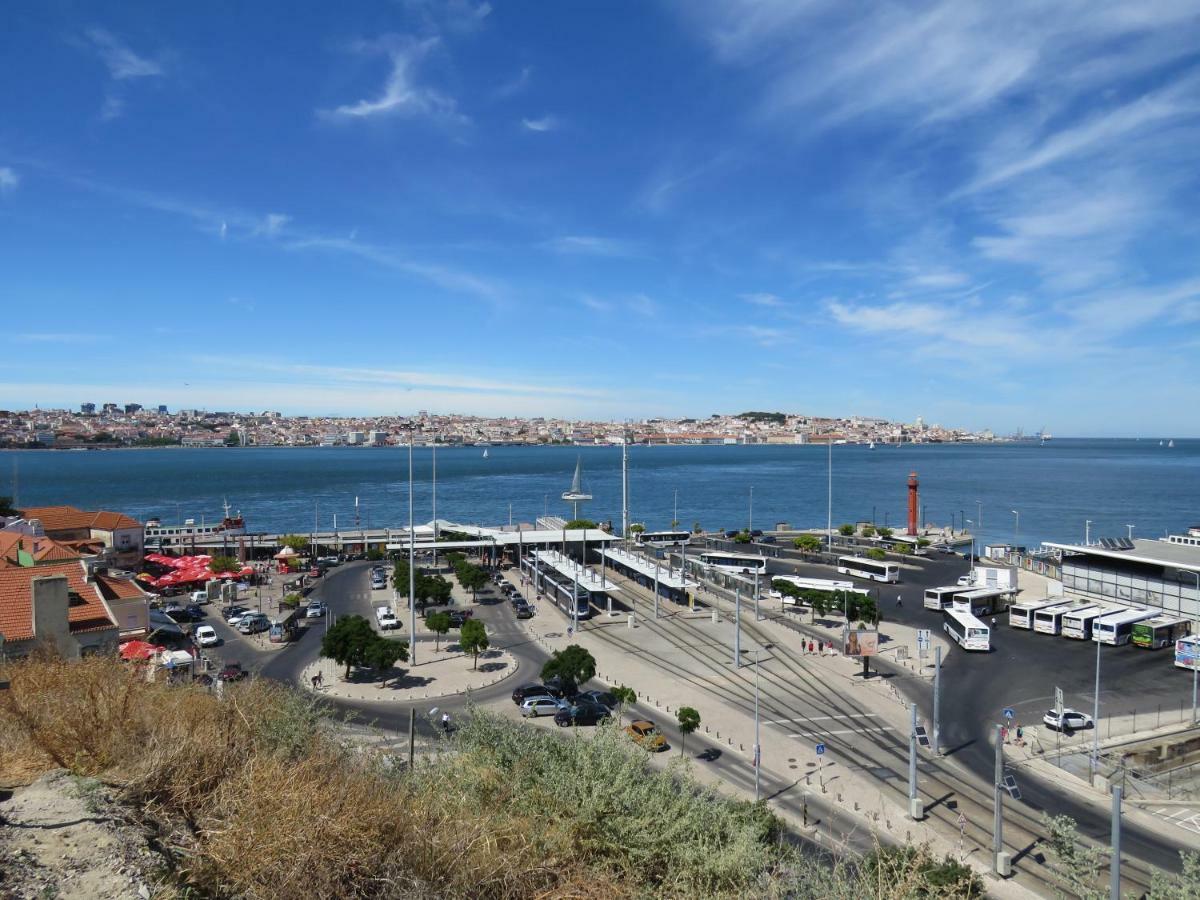 Tejo House River Lisbon Almada Dış mekan fotoğraf