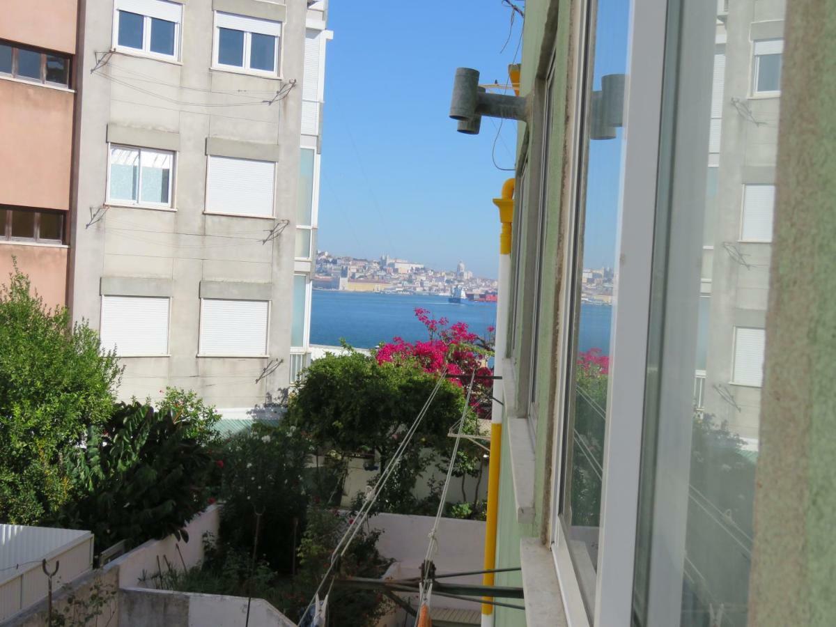 Tejo House River Lisbon Almada Dış mekan fotoğraf