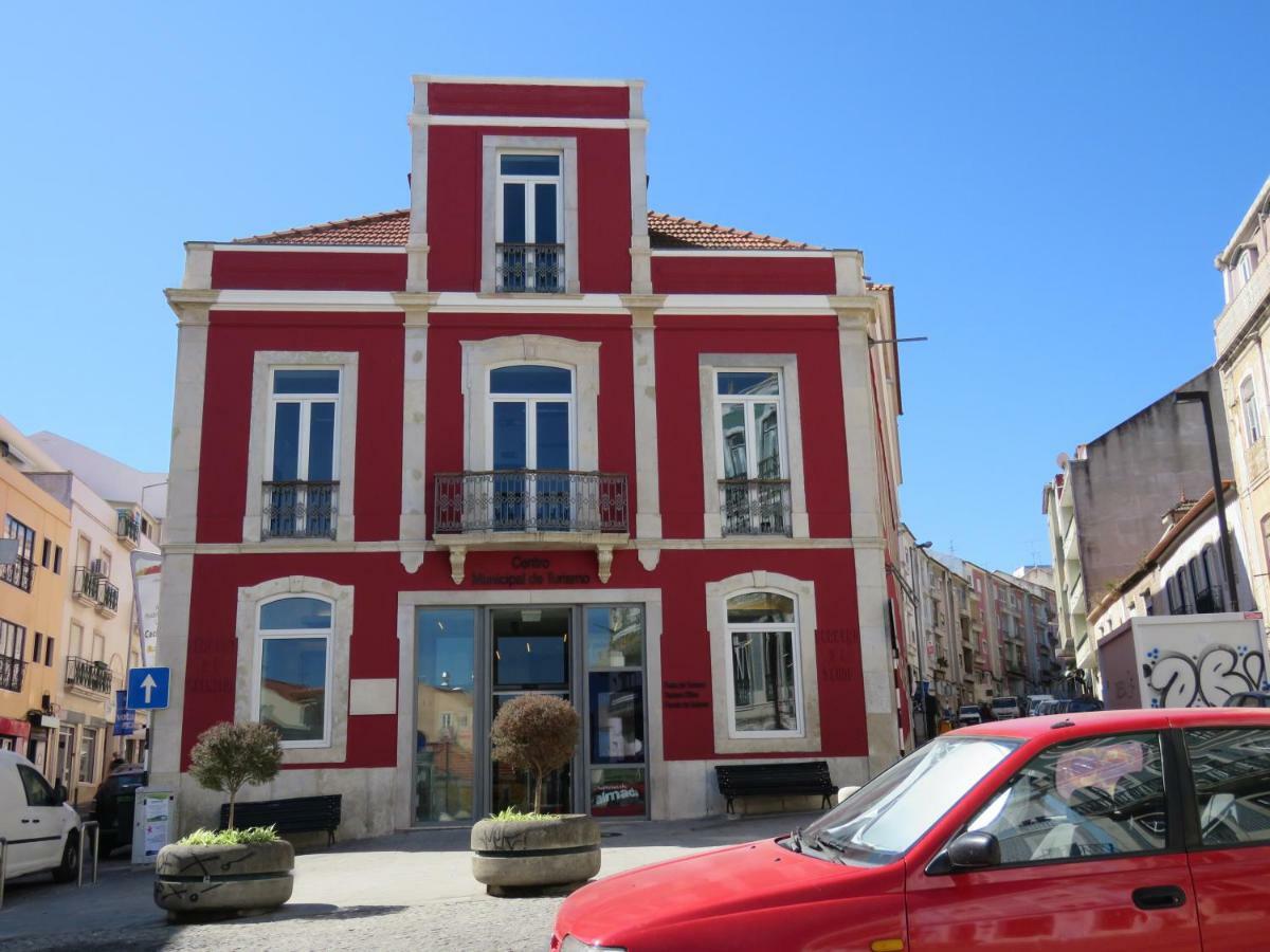 Tejo House River Lisbon Almada Dış mekan fotoğraf