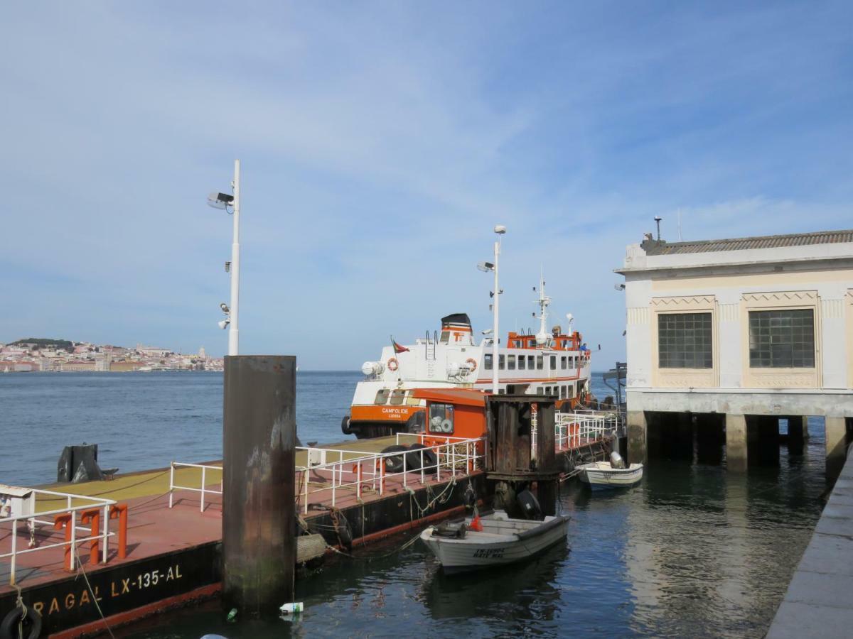 Tejo House River Lisbon Almada Dış mekan fotoğraf