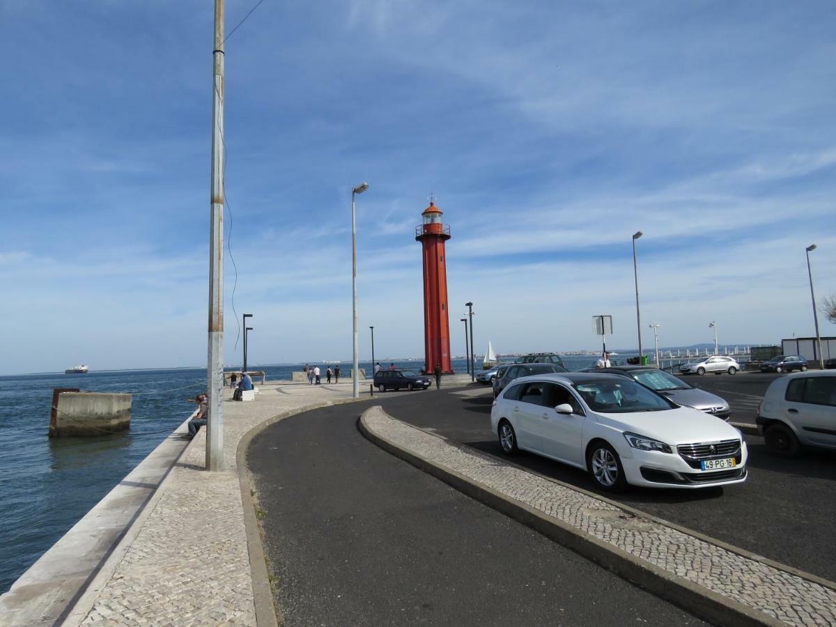 Tejo House River Lisbon Almada Dış mekan fotoğraf