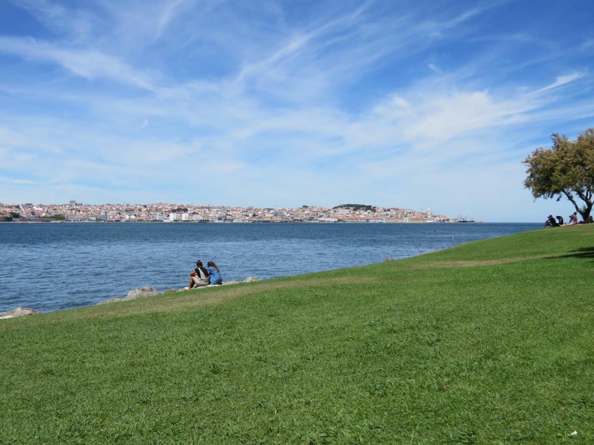 Tejo House River Lisbon Almada Dış mekan fotoğraf