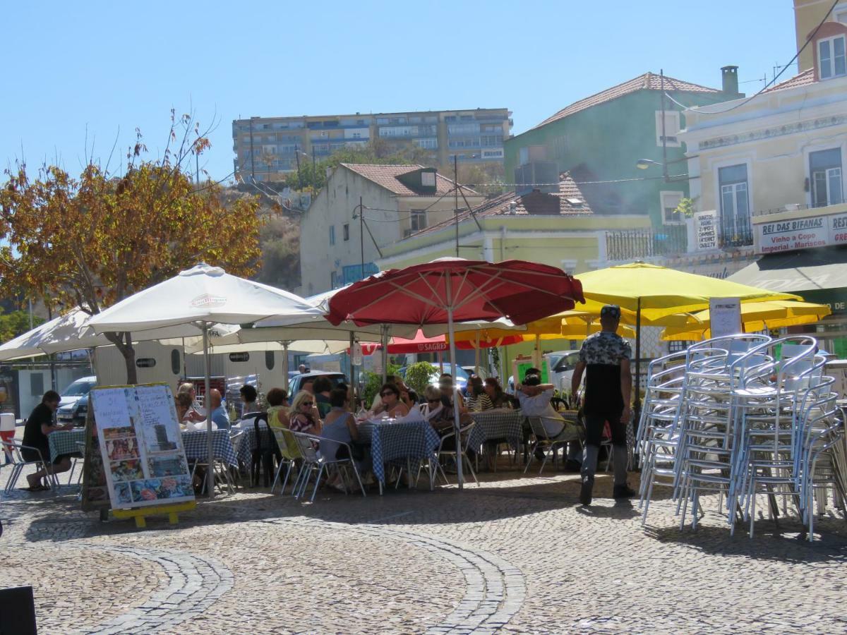 Tejo House River Lisbon Almada Dış mekan fotoğraf