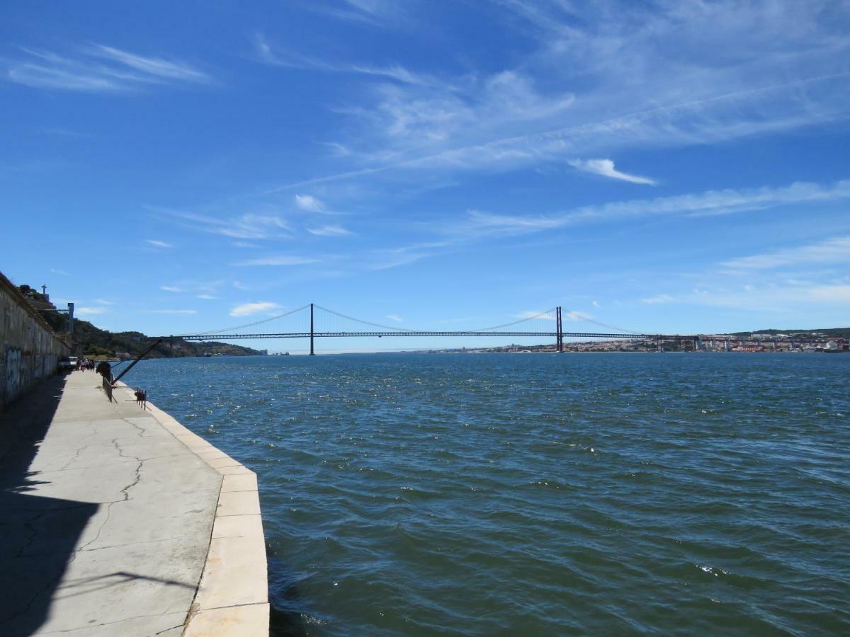 Tejo House River Lisbon Almada Dış mekan fotoğraf