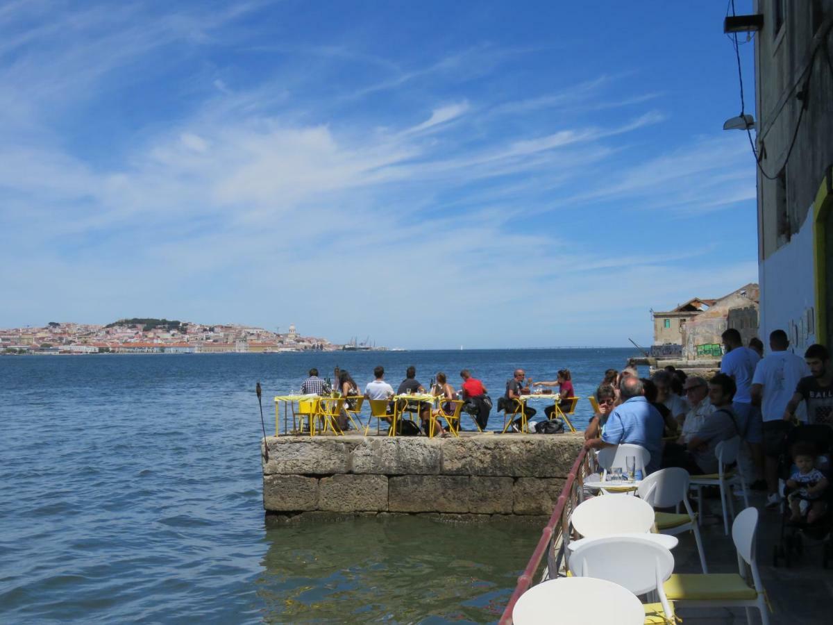 Tejo House River Lisbon Almada Dış mekan fotoğraf