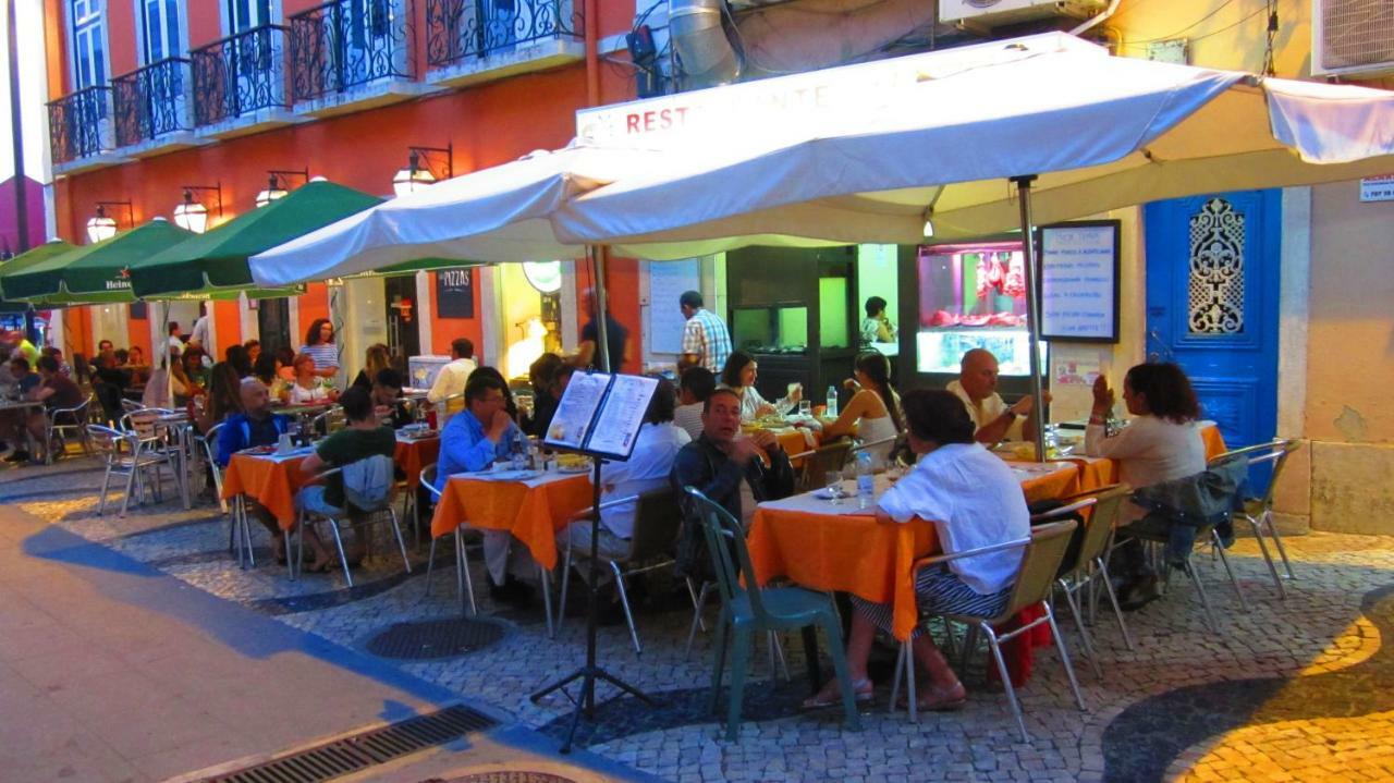 Tejo House River Lisbon Almada Dış mekan fotoğraf