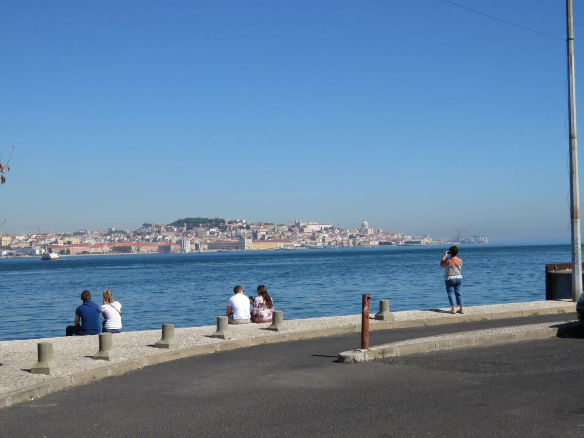 Tejo House River Lisbon Almada Dış mekan fotoğraf