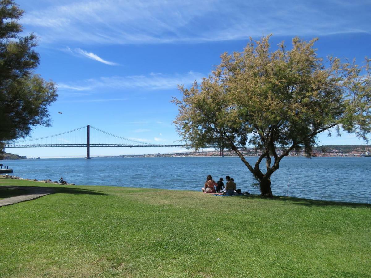 Tejo House River Lisbon Almada Dış mekan fotoğraf