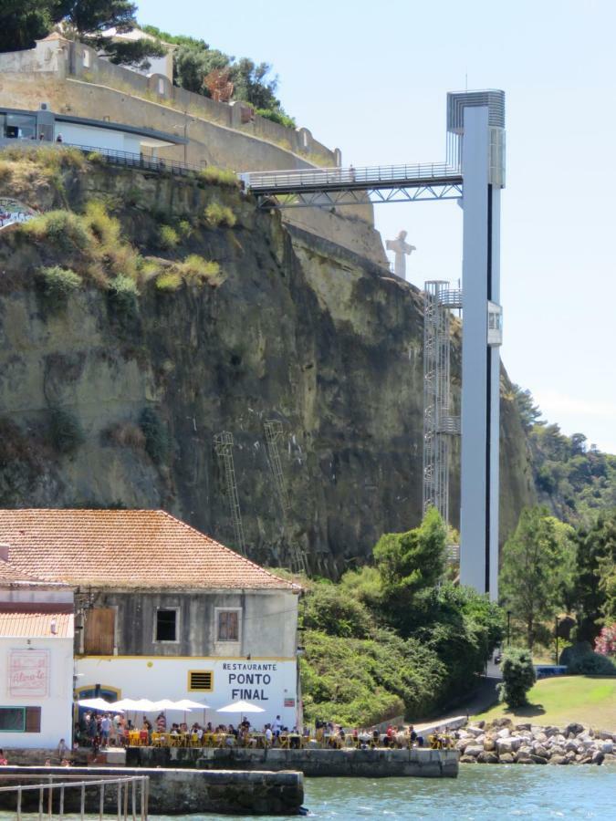Tejo House River Lisbon Almada Dış mekan fotoğraf