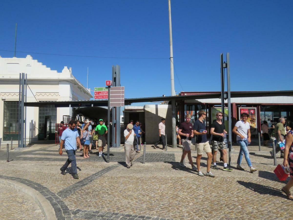 Tejo House River Lisbon Almada Dış mekan fotoğraf