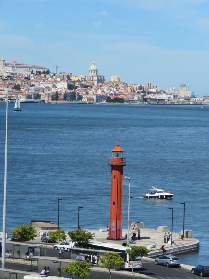 Tejo House River Lisbon Almada Dış mekan fotoğraf