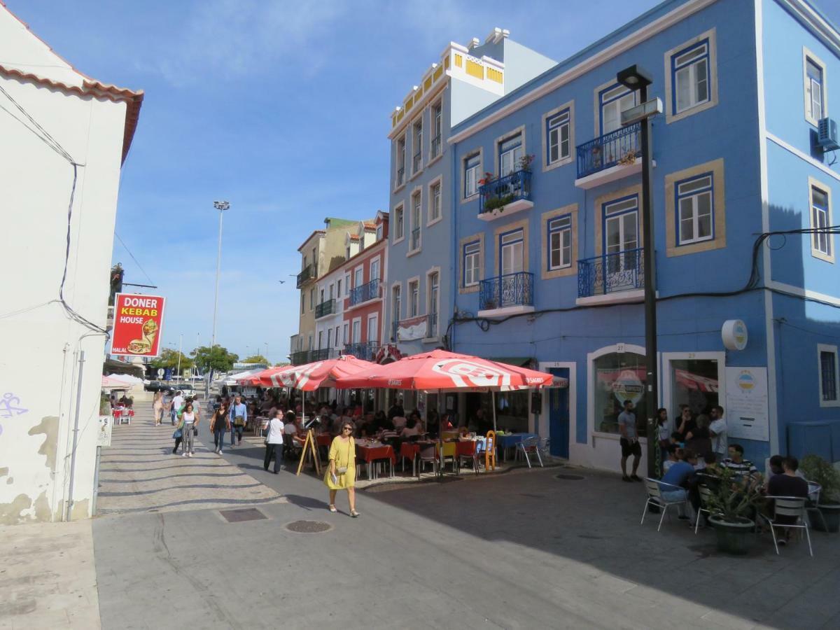 Tejo House River Lisbon Almada Dış mekan fotoğraf