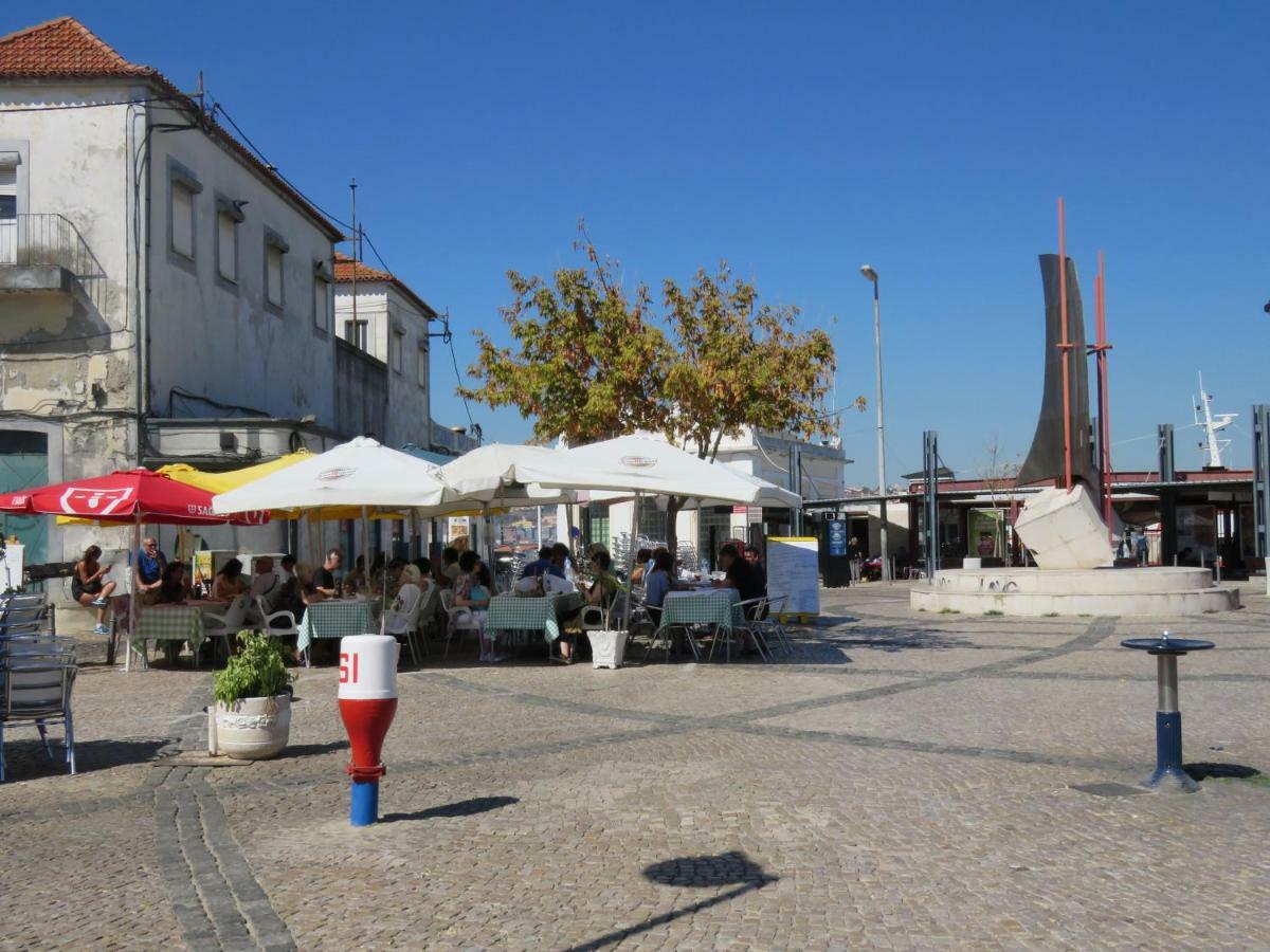 Tejo House River Lisbon Almada Dış mekan fotoğraf