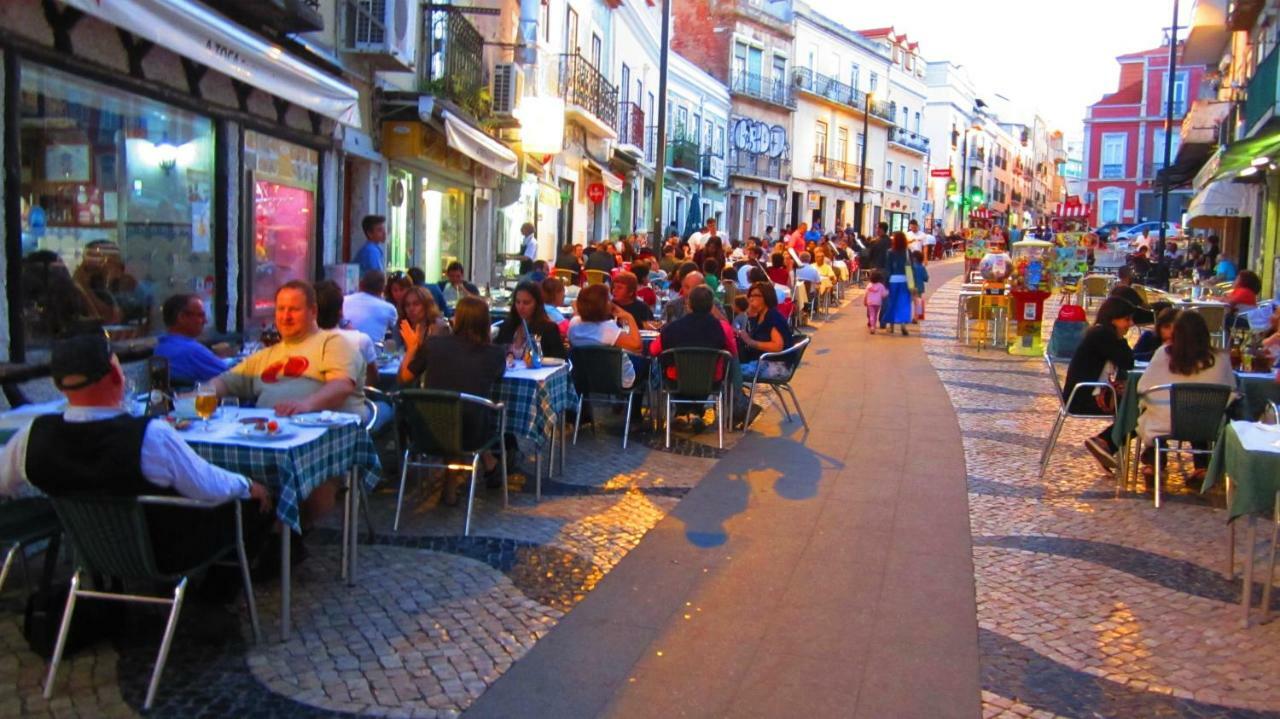 Tejo House River Lisbon Almada Dış mekan fotoğraf